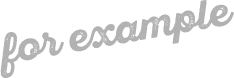 example