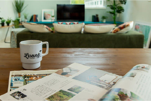 いい住まいには物語がある