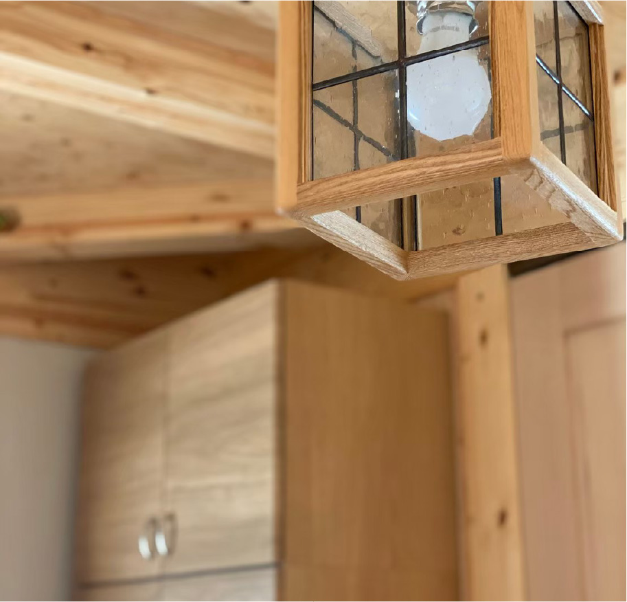 お気に入りのわが家に