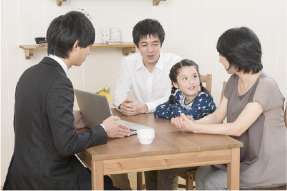 徹底的にヒアリング!