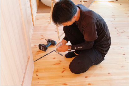 末永いお付き合いを