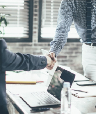 HARMONYからの3つのお約束