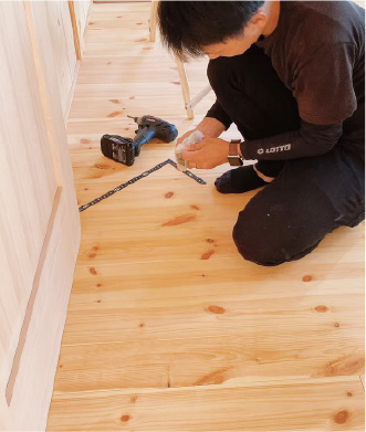 保証・アフターについて