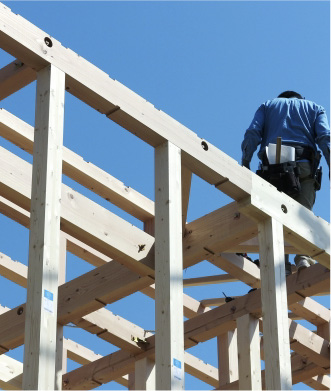 家づくりの流れ