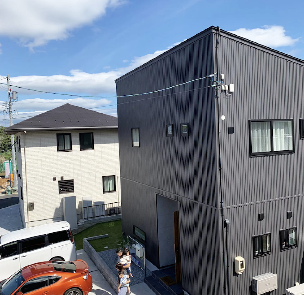 見学会に行ってみよう！