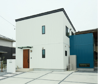 STANDARDモデルハウス