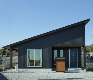 BUNGALOWモデルハウス