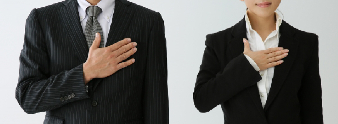 強引な売り込みや訪問営業は一切ありません。