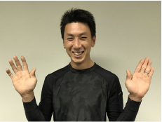 辻硬業 辻　哲也