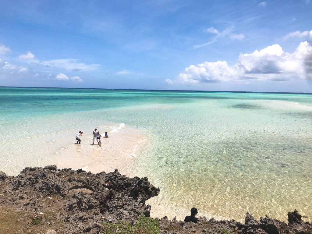 沖縄行きたいな〜😂